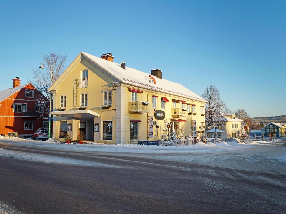 Condis Laegenheten Järvsö Eksteriør bilde